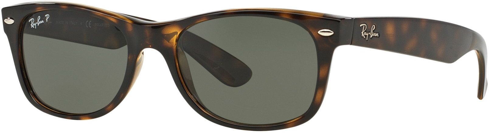 Rayban New Wayfarer Rb 2132 902/58 Gafas De Sol Havana