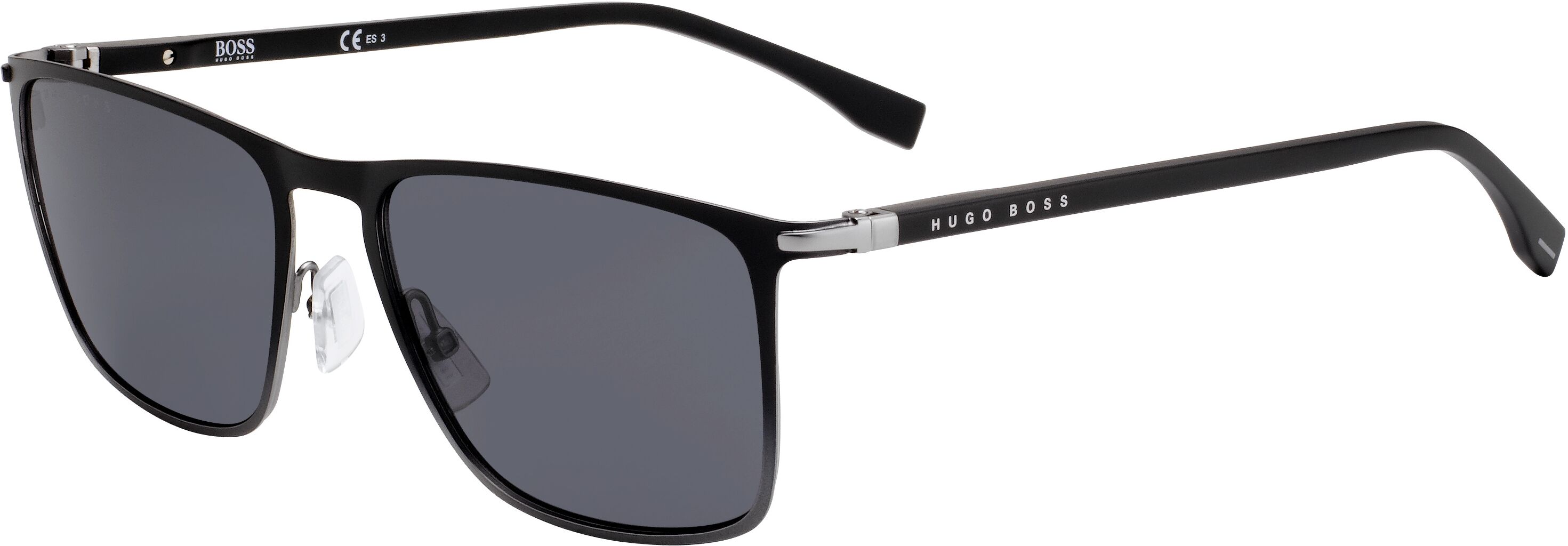 Boss 1004/s O6w*ir  Blrutdkgr(gr 56*17 Gafas De Sol Negro