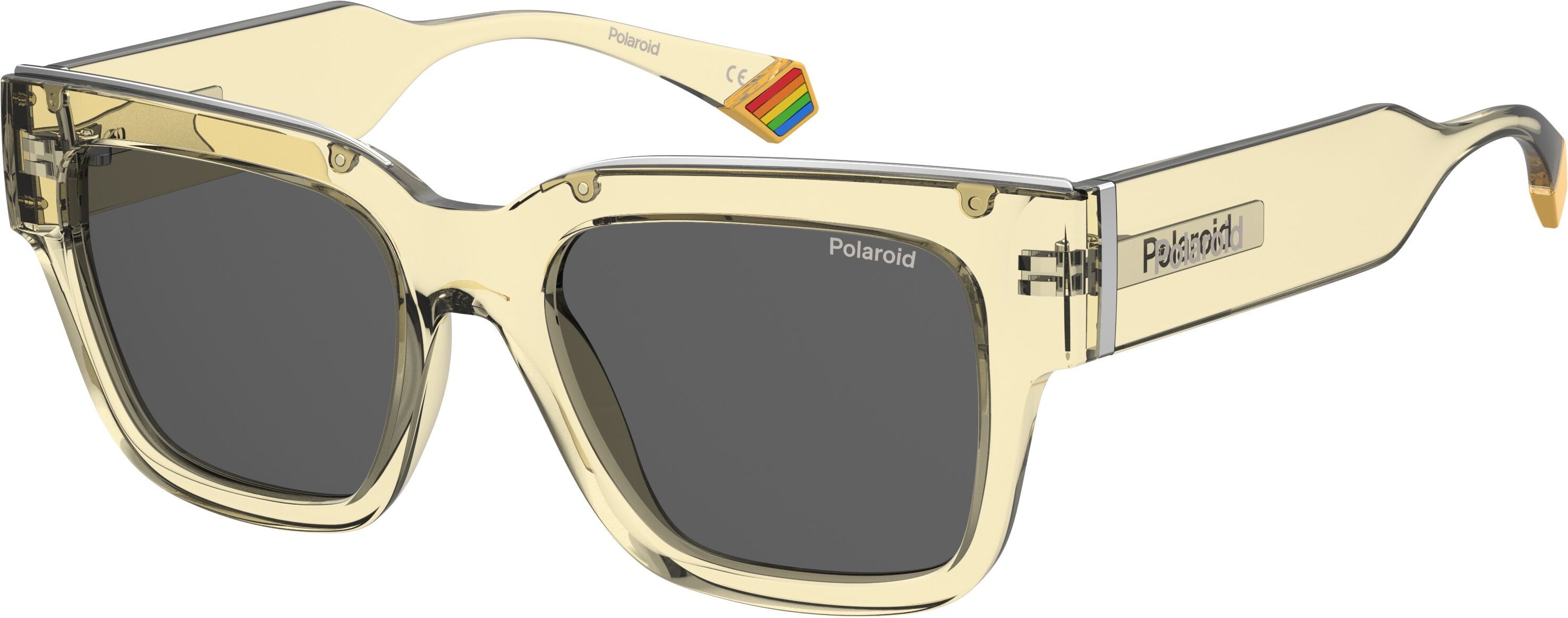 Polaroid Pld 6198 40g M9 Gafas De Sol Amarillo