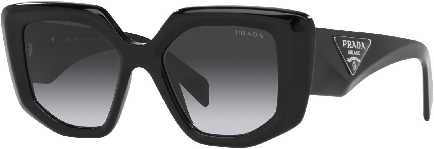 Prada-14zs/s 1ab09s Black(grey Gradient 50*18 Gafas De Sol Negro