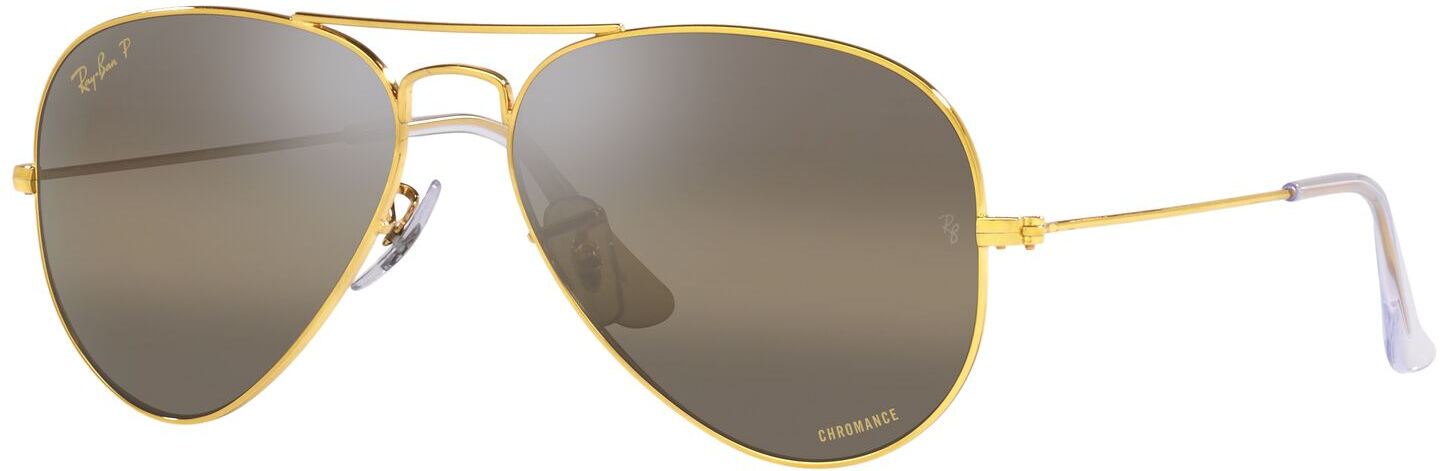 Rayban Aviator Large Metal Rb 3025 9196g5 Gafas De Sol Dorado