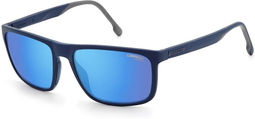 Carrera-8047/s Pjp Blue 58*18 Gafas De Sol Azul