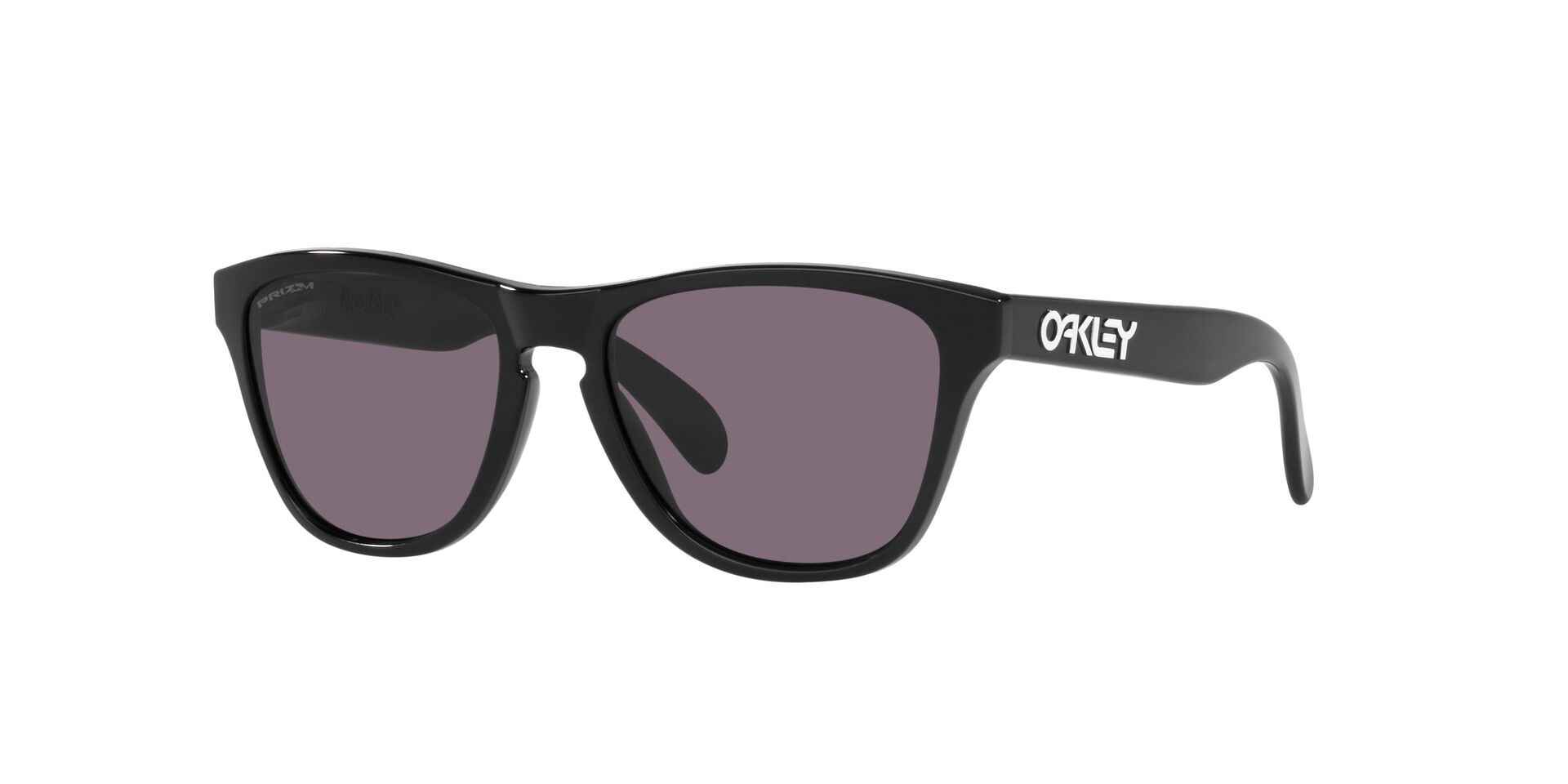 Oakley-Junior-Frogskins-Xxs-9009 900901 Negra 48*15 Gafas De Sol Negro
