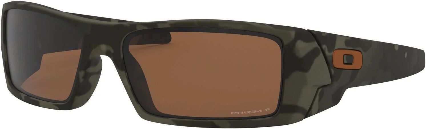 Oakley-Gascan-9014 901451 Green(prizm T 60*15 Gafas De Sol Marron-Negro