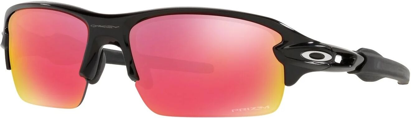 Oakley-Junior-Flak-Xs-9005 900512 Polished Black(prizm Field 59*16 Gafas De Sol Negro