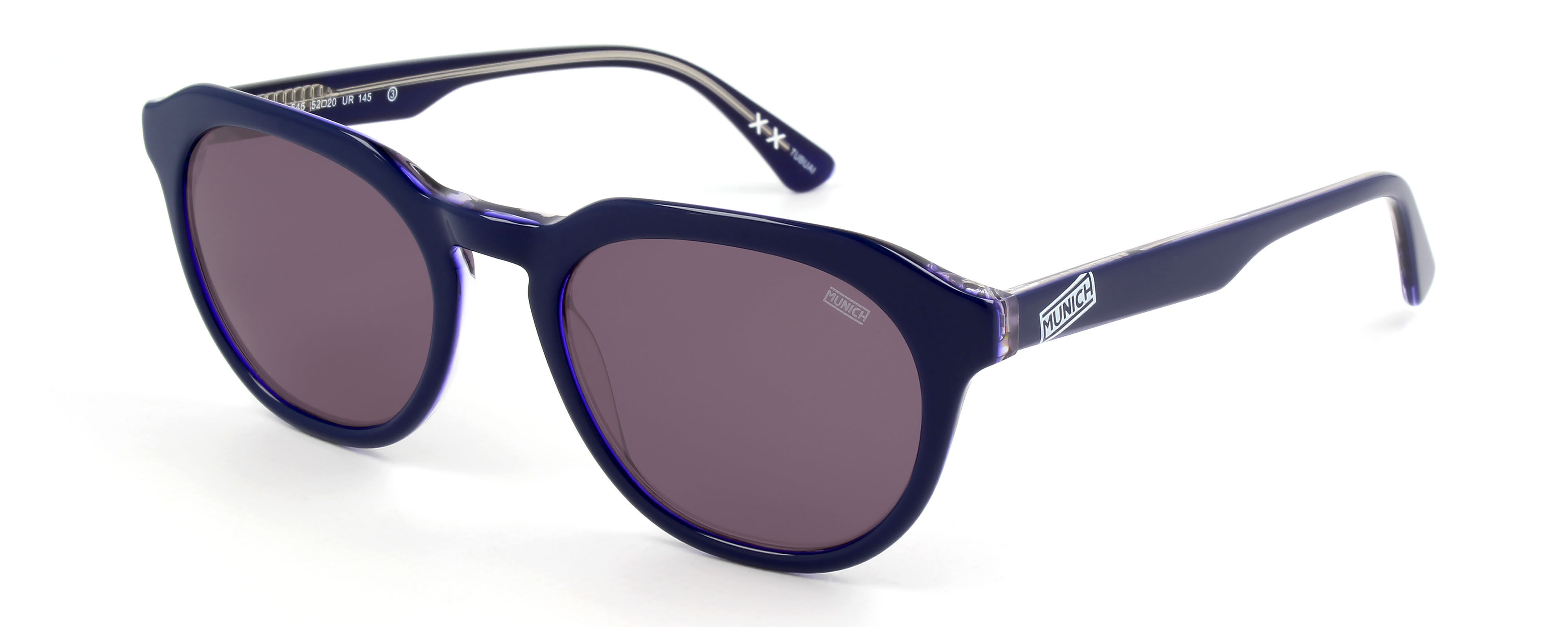 Munich Mu 19137 545 Gafas De Sol Azul