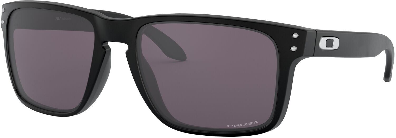 Oakley-Holbrook-Xl-9417 941716 Black(prizm B 59*18 Gafas De Sol Negro