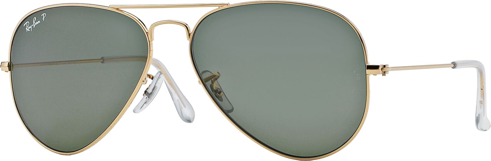 Rayban Aviator Large Metal Rb 3025 001/58 Gafas De Sol Dorado