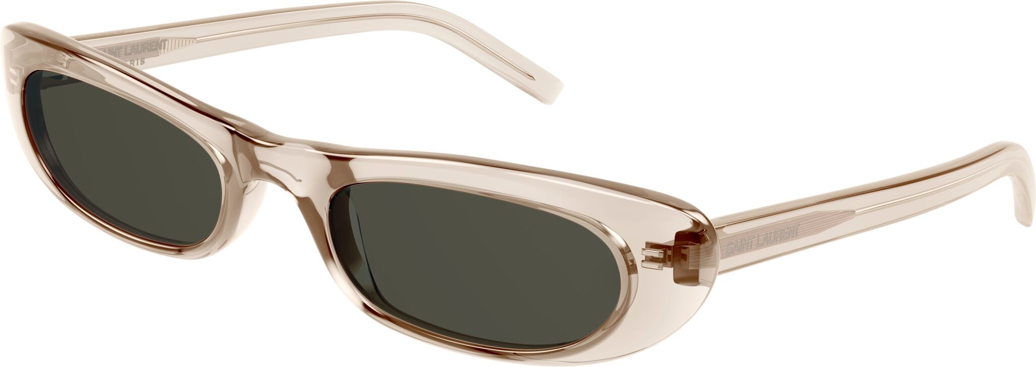 Saint laurent Saint-Laurent-Sl557/s 004 Nude(grey 53*20 Gafas De Sol Beige