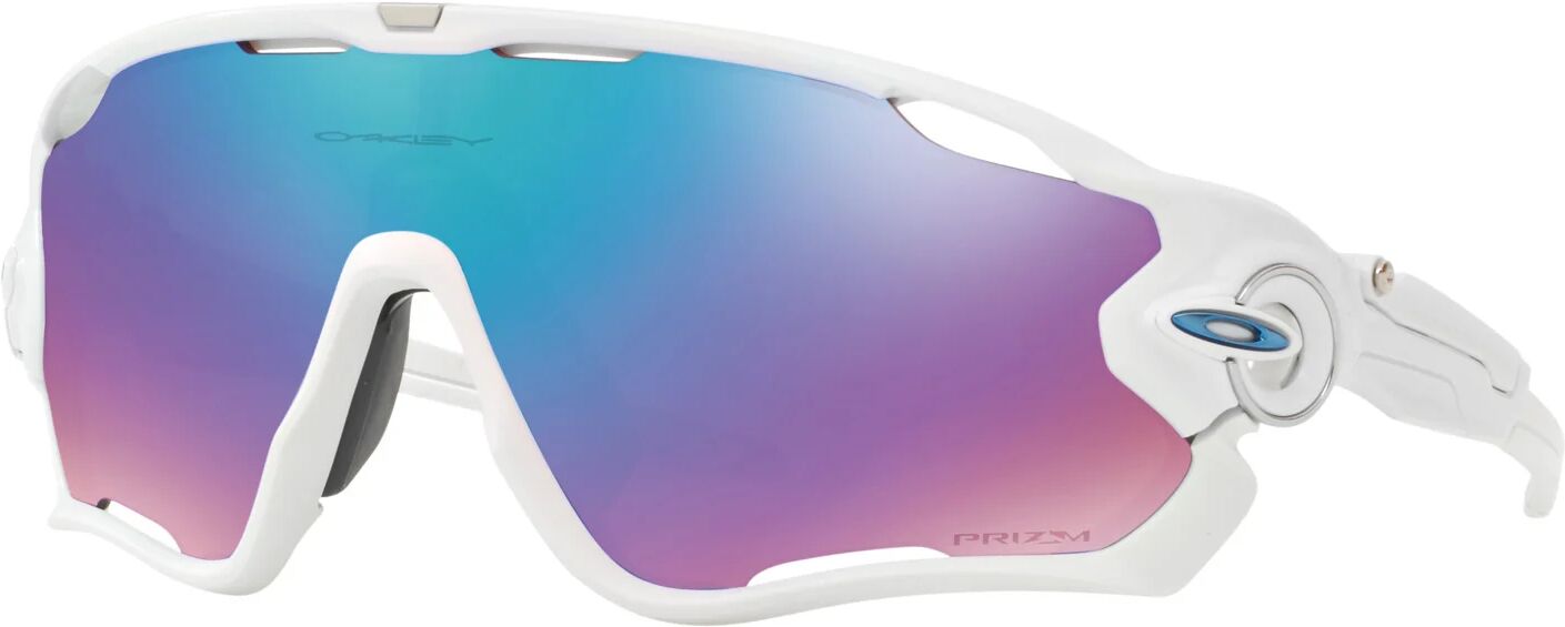 Oakley-Jawbreaker-9290 929021 31*13 Gafas De Sol Blanco