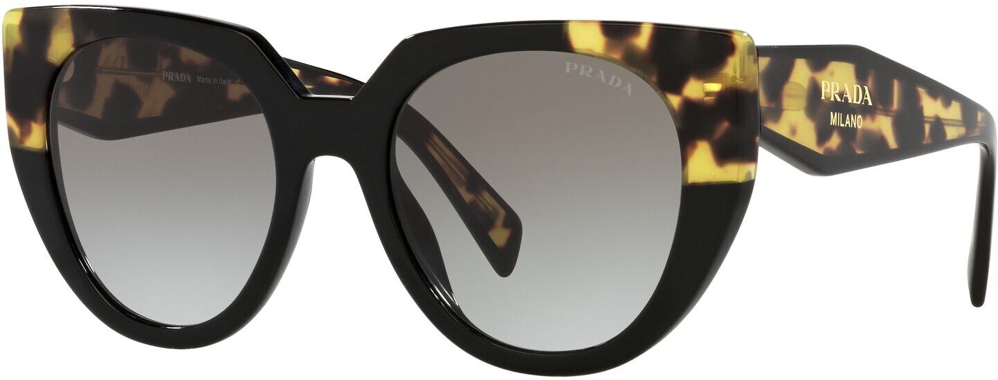 Prada Pr 14ws 3890a7 Gafas De Sol Negro   Havana