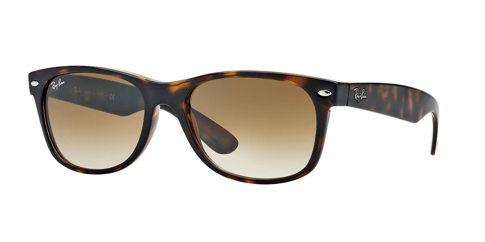 Rayban New Wayfarer Rb 2132 710/51 Gafas De Sol Havana