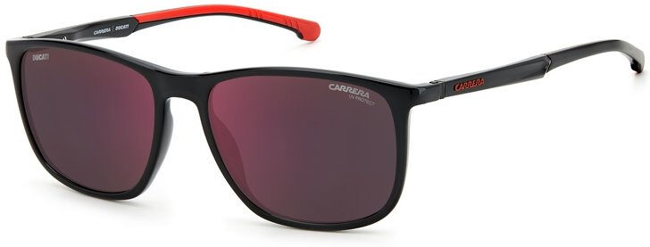 Carrera-Carduc-004/s Oit Black/red 57*17 Gafas De Sol Negro