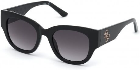 Guess Gu 7680 01b Gafas De Sol Negro