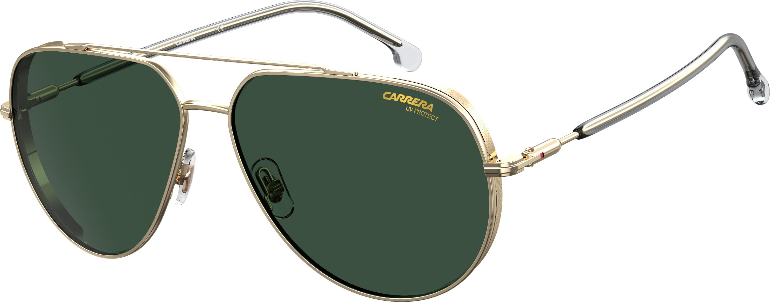 Carrera-221/s Loj Gold/crystal 60*13 Gafas De Sol Dorado