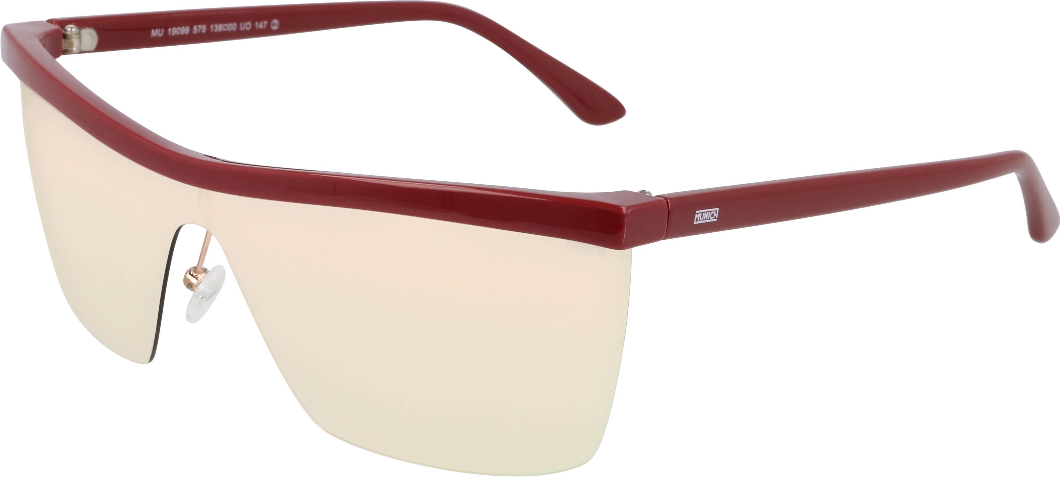 Munich Mu 19099 575 Gafas De Sol Rojo