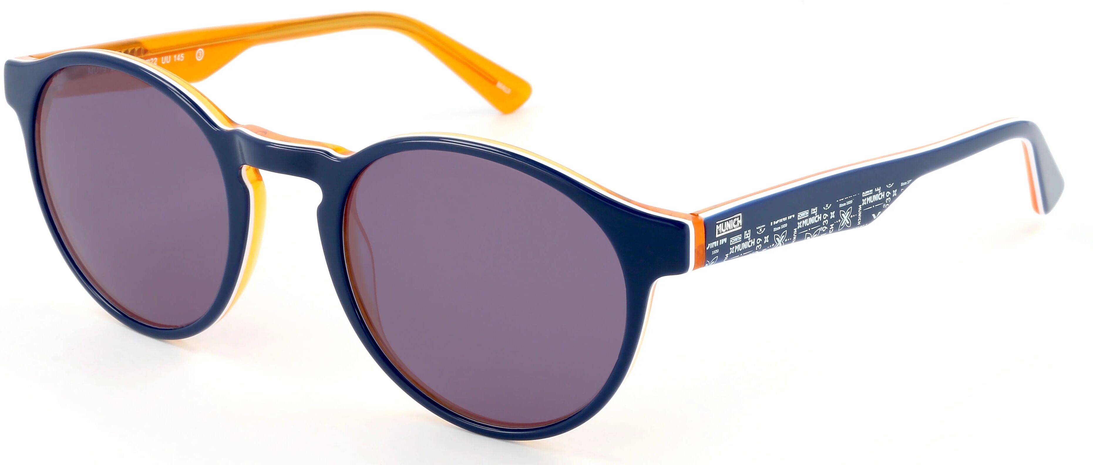 Munich Mu 19125 511 Gafas De Sol Azul