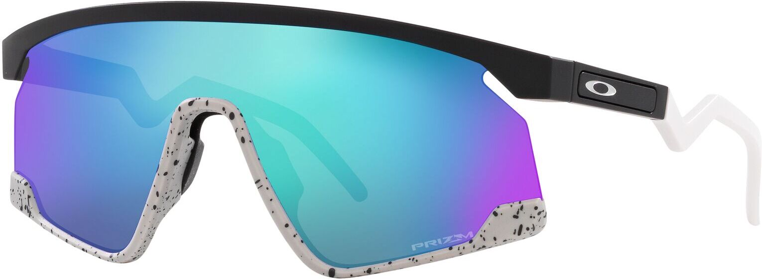 Oakley Bxtr Oo 9280 928003 Gafas De Sol Negro   Blanco