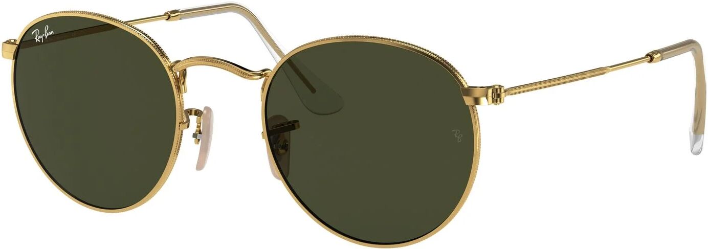 Rayban Rb-3447 001 Oro 47*21 Gafas De Sol Dorado