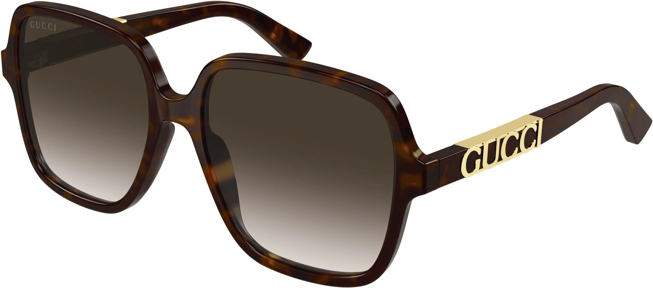 Gucci-1189s/s 003 Havana(brown 58*17 Gafas De Sol Havana