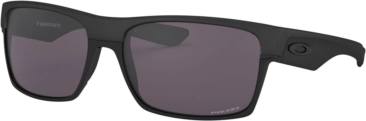 Oakley-Two-Face-9189 918942 Grey(prizm Gr 60*16 Gafas De Sol Negro