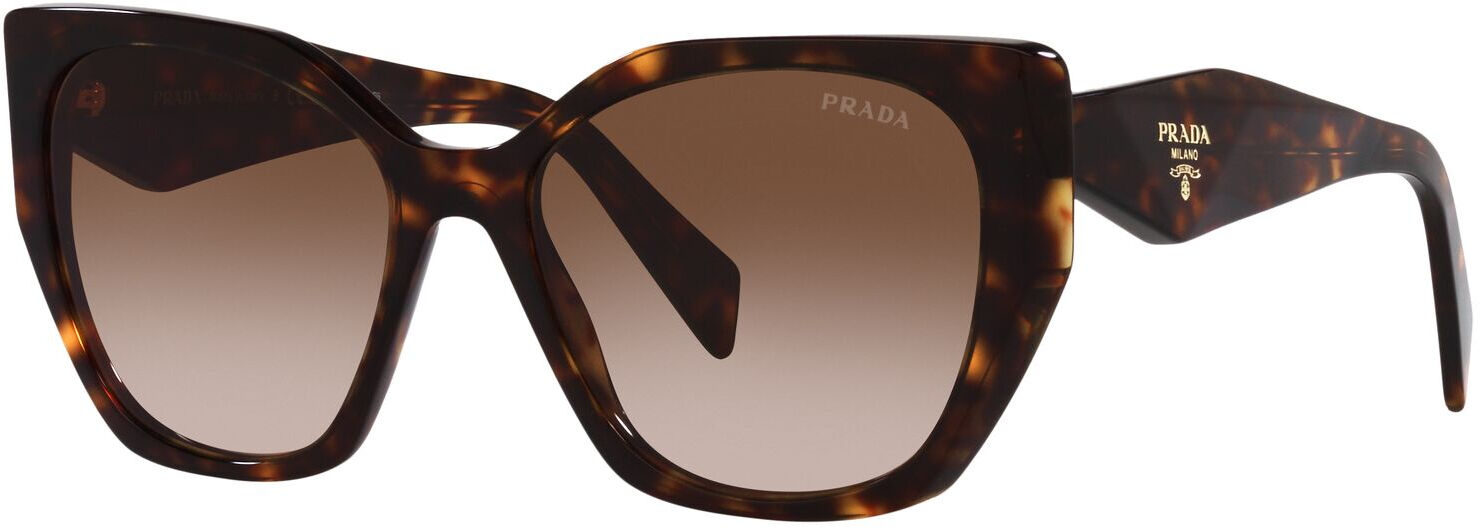 Prada-19zs/s 2au6s1 Tortoise(brown Gradient 55*17 Gafas De Sol Havana