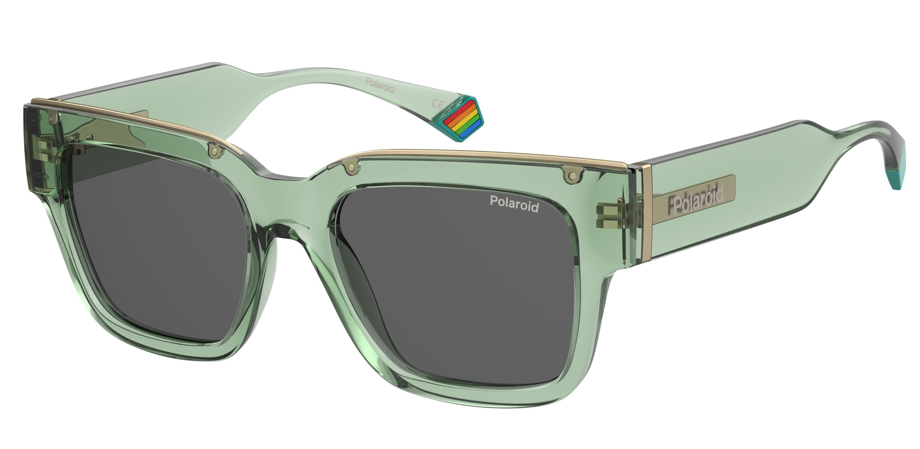 Polaroid Pld 6198 1ed M9 Gafas De Sol Verde