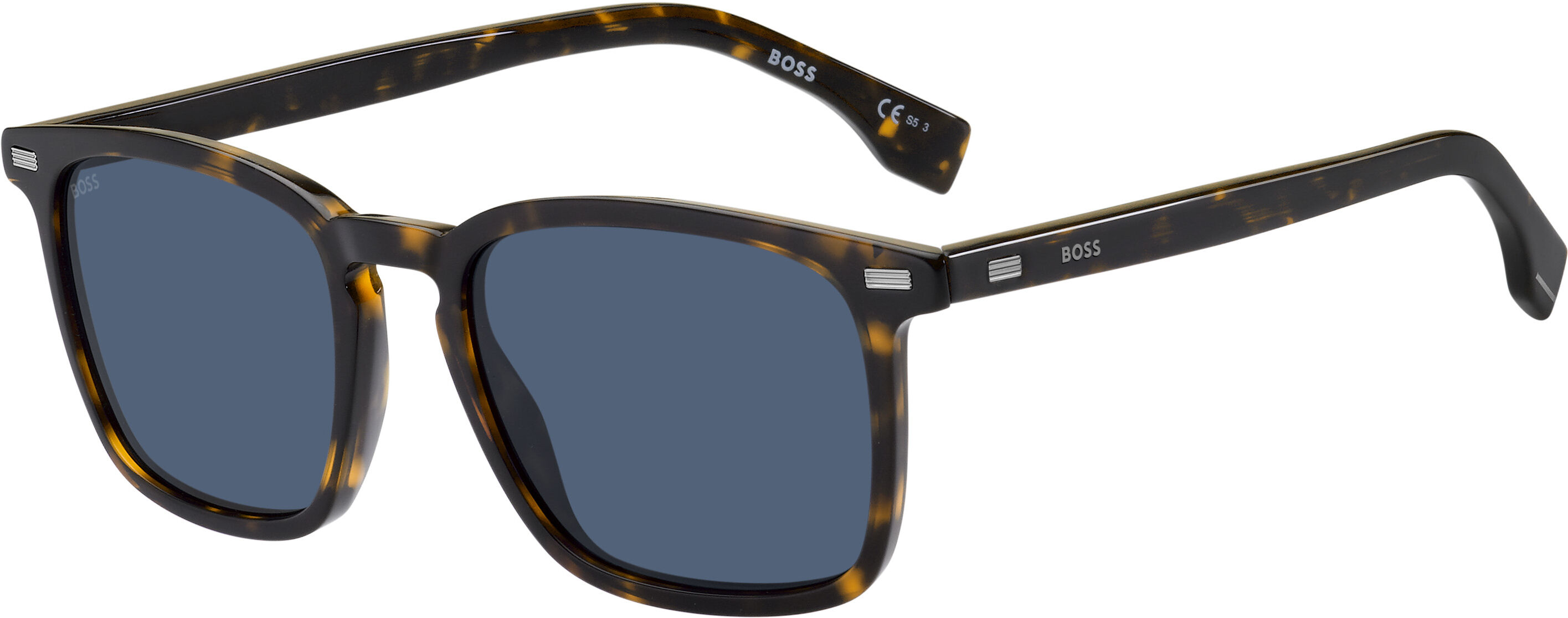 Boss 1364/s 086*ku Havana(blue 53*19 Gafas De Sol Havana