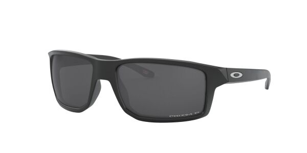 Oakley-Gibston-9449 944906 Black/prizm Black Polarized 60*17 Gafas De Sol Negro