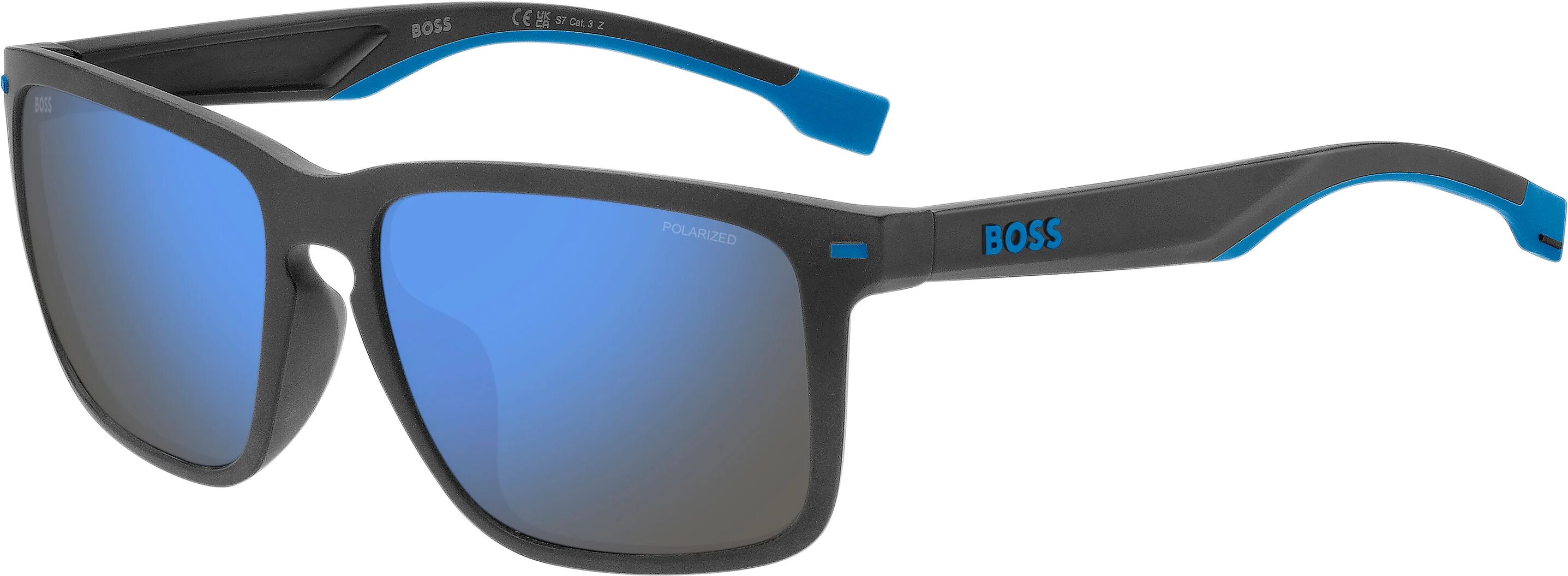 Boss 1542/f/s 8ht 4j Gafas De Sol Gris