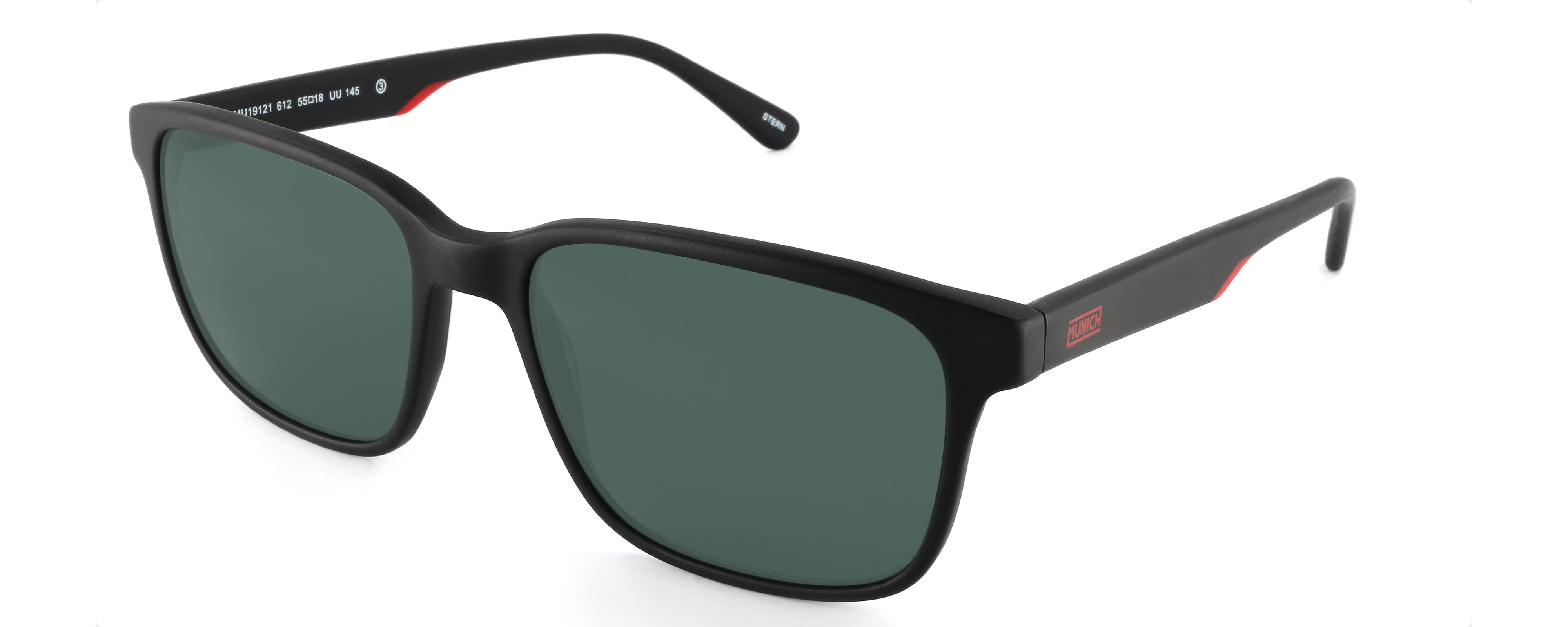 Munich Mu 19121 612 Gafas De Sol Negro