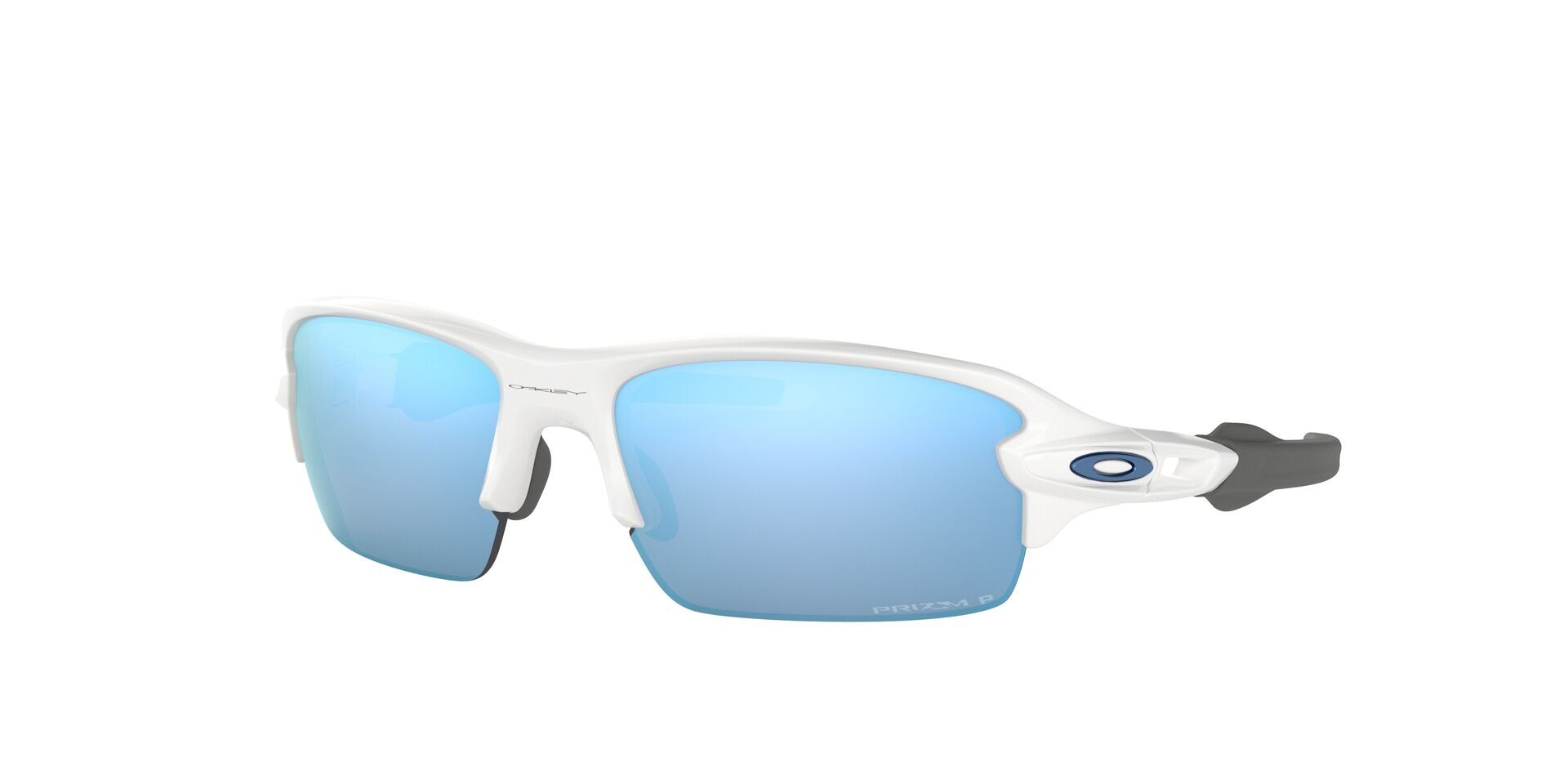 Oakley-Junior-Flak-Xs-9005 900506 (pol) 59*16 Gafas De Sol Blanco
