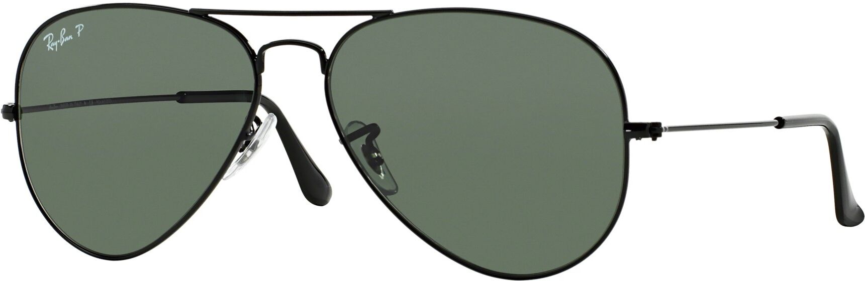 Rayban Rb-3025 004/58*3p Gun(c.vrd.polarz. 58*14 Gafas De Sol Negro