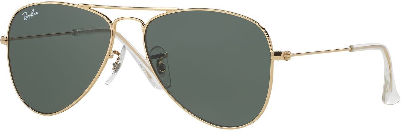 Rayban Rj-9506s 223/71*3n Oro 52*14 Gafas De Sol Dorado