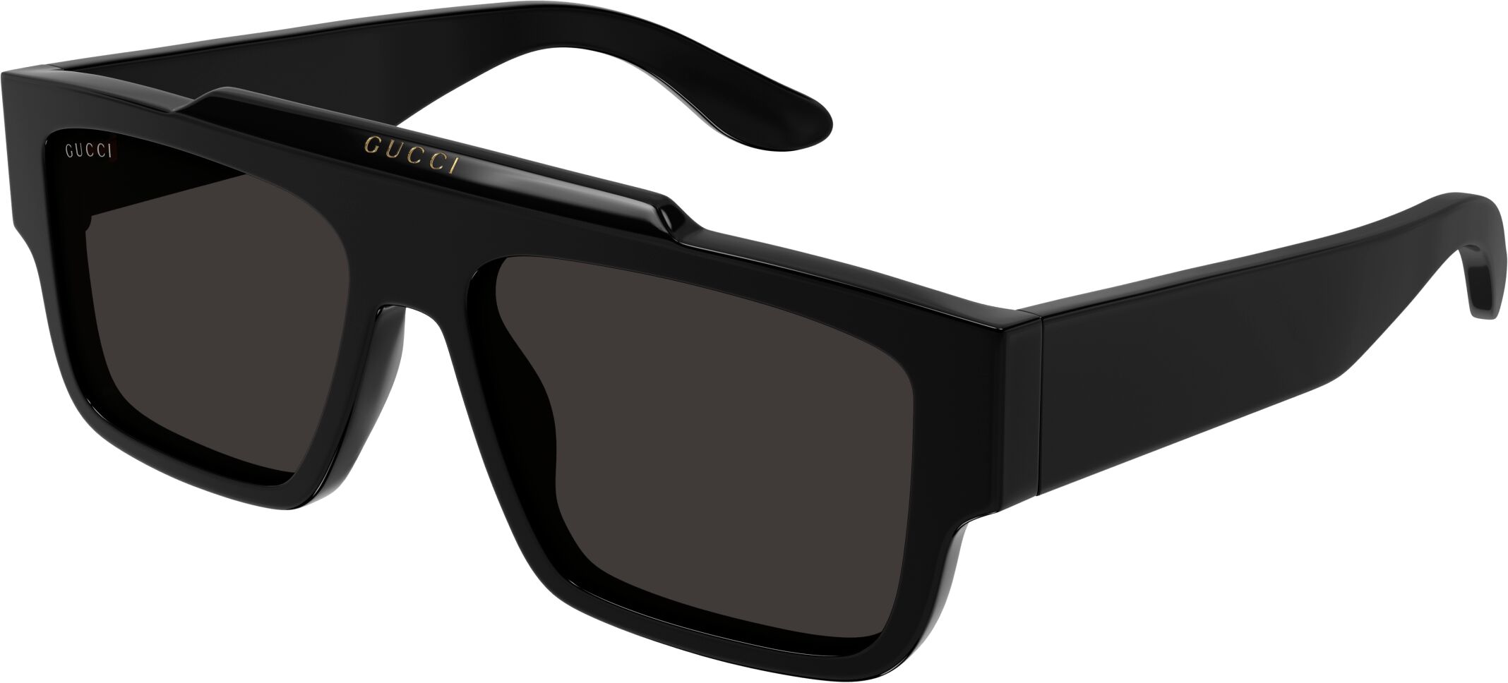 Gucci Gg 1460s 001 Gafas De Sol Negro