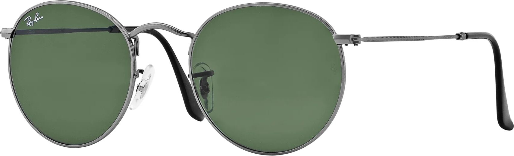 Rayban Round Metal Rb 3447 029  Gafas De Sol Gris