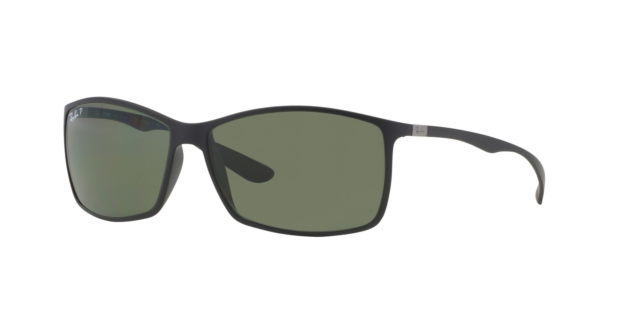 Rayban Rb-4179 601s9a (pol) Ng Mt *3p 62* Gafas De Sol Negro