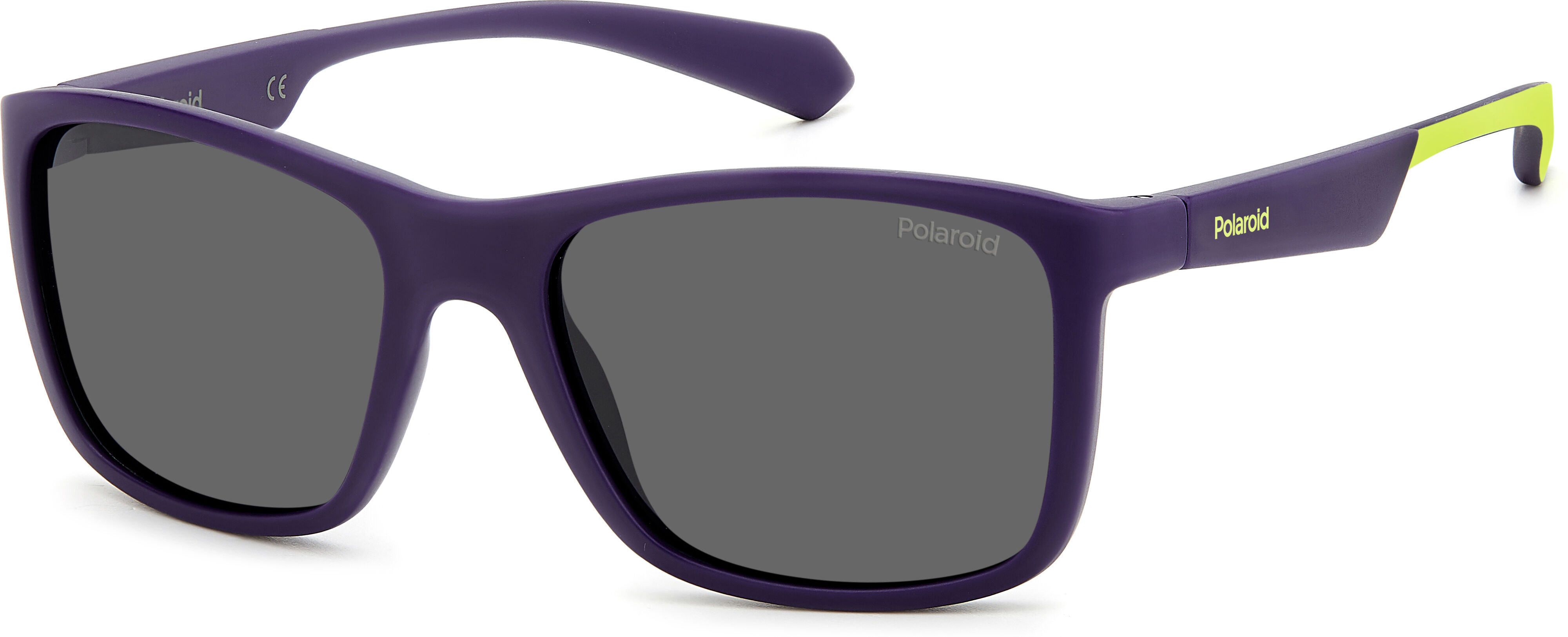 Polaroid Kids Pld 8053/s 80z Gafas De Sol Azul