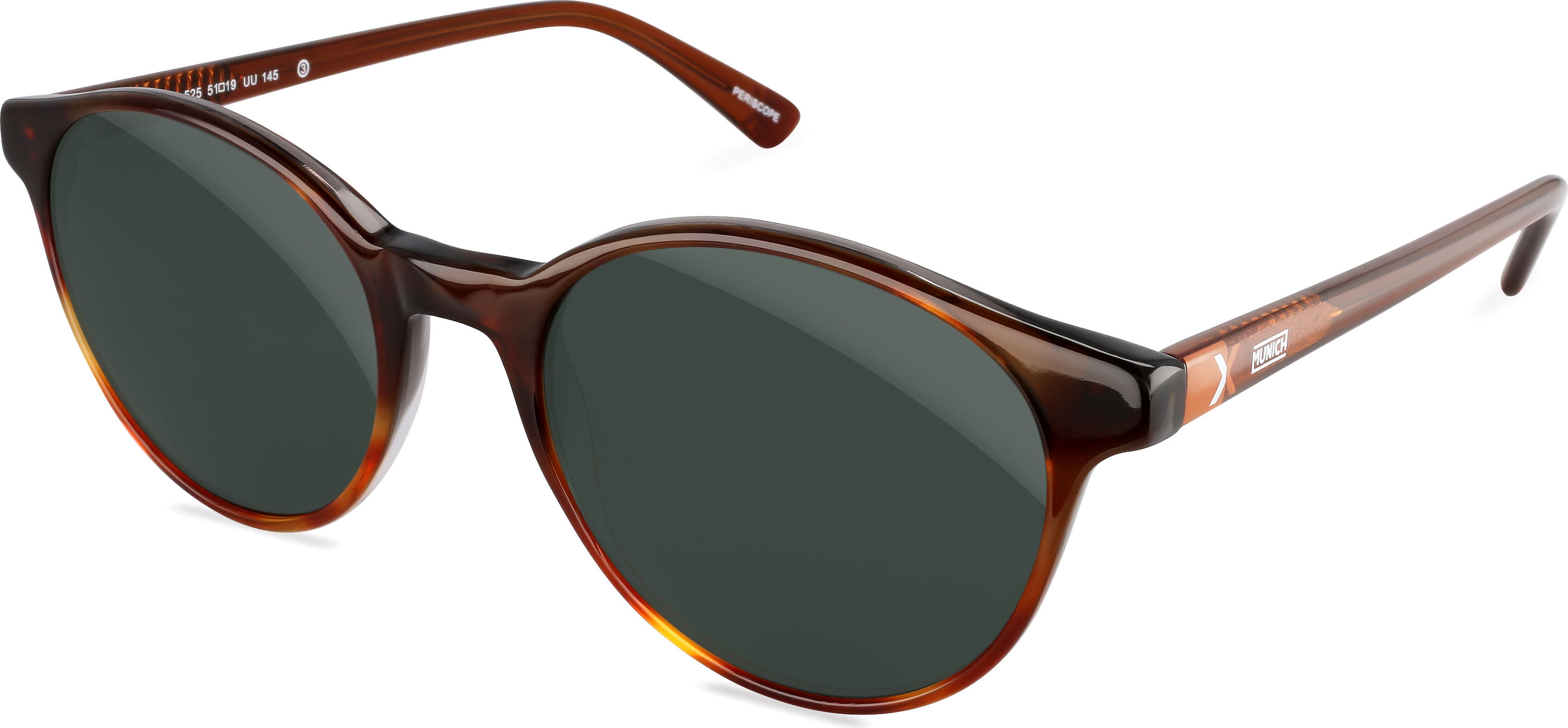 Munich Mu 19122 525 Gafas De Sol Marron