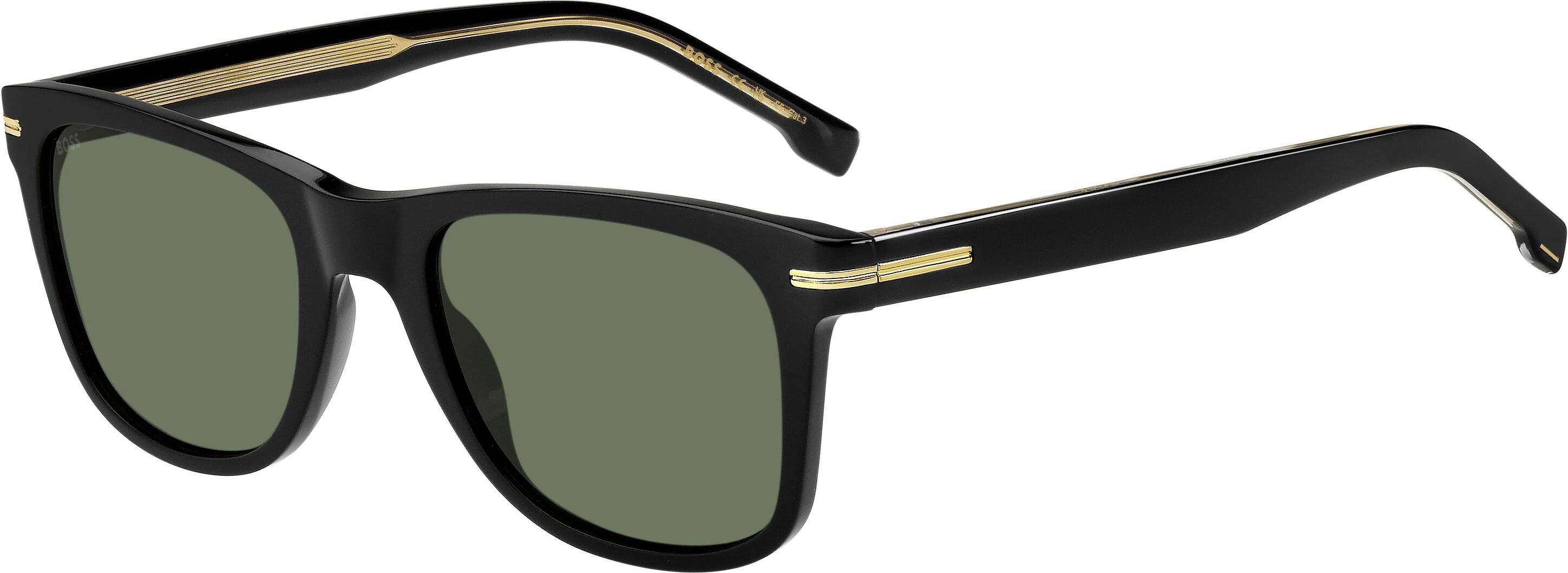 Boss 1508s 807 Qt Gafas De Sol Negro