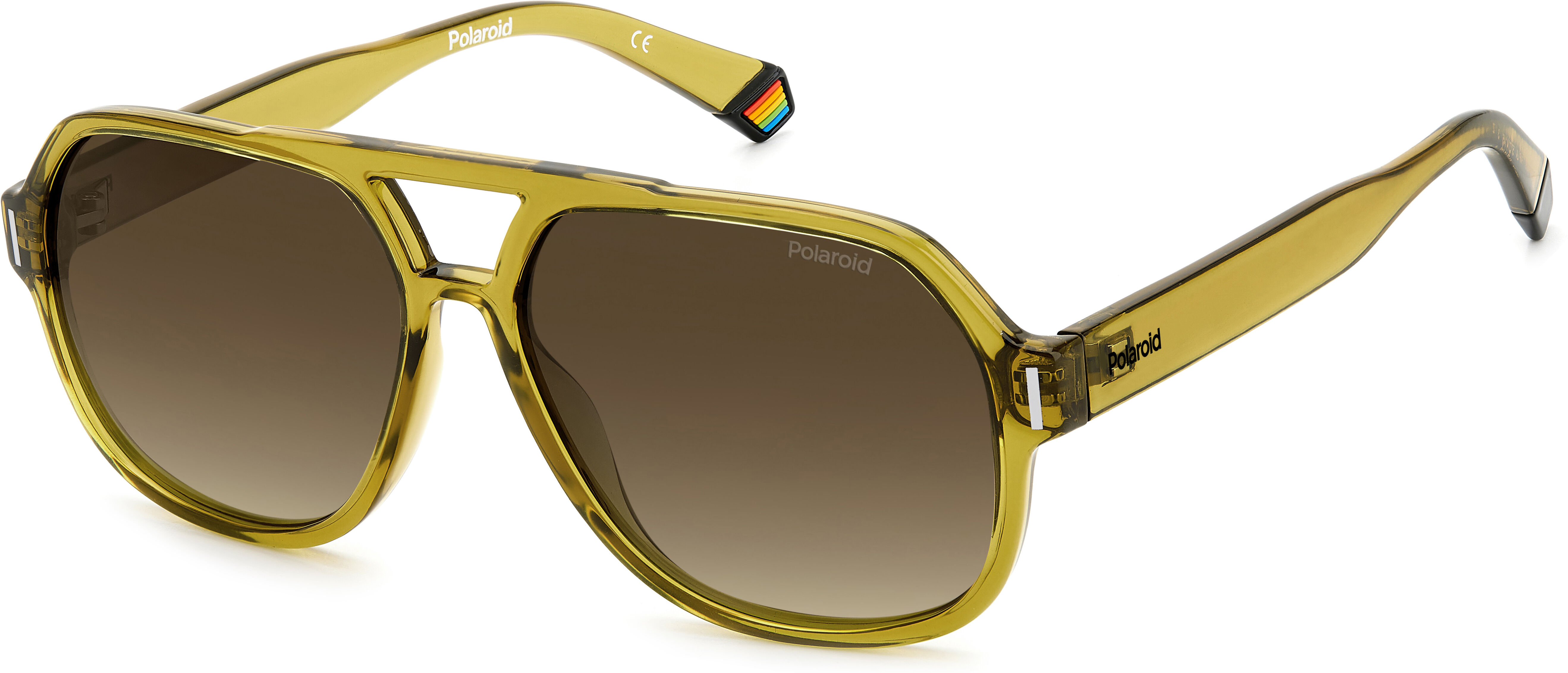 Polaroid Pld 6193/s Fmp Gafas De Sol Amarillo