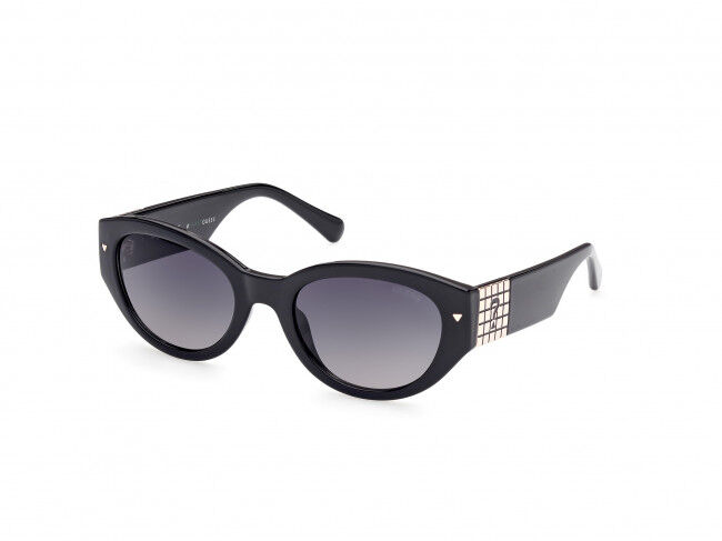 Guess Gu 8241 01b Gafas De Sol Negro