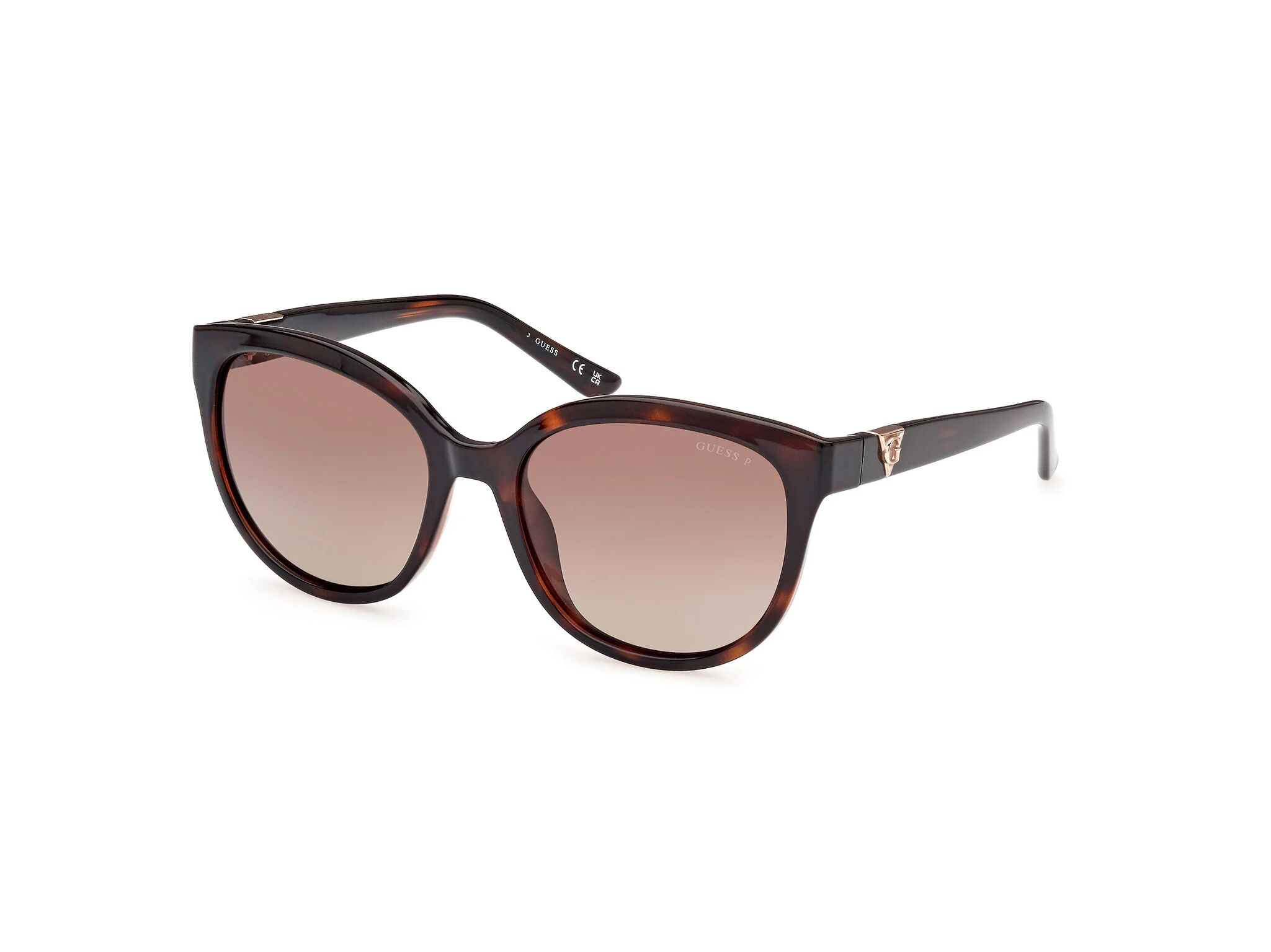 Guess Gu 7877 52h Gafas De Sol Havana