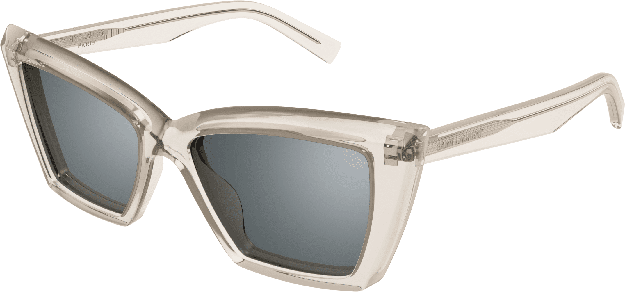 Saint laurent Saint-Laurent-Sl657/s 003 Beige (silver) 54*16 Gafas De Sol Beige