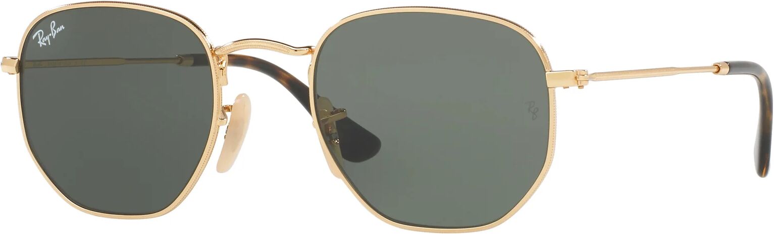 Rayban Rb-3548n 001*3n Oro 51*21 Gafas De Sol Dorado