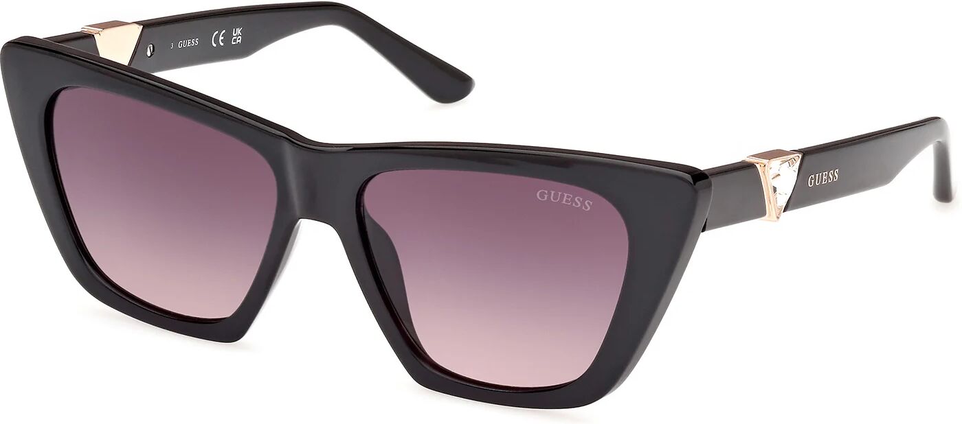 Guess Gu 00139 01b Gafas De Sol Negro