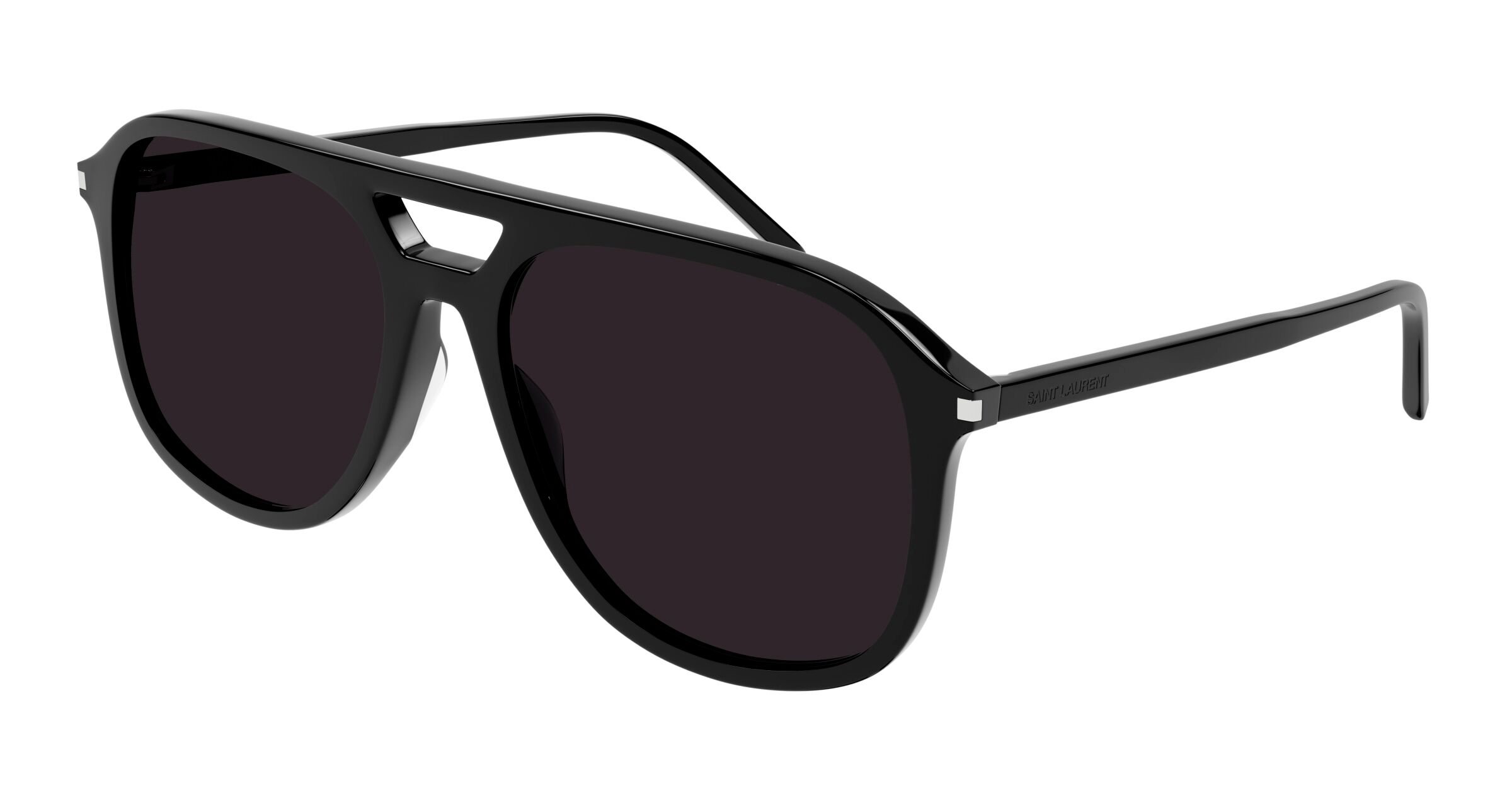 Saint laurent Saint-Laurent-Sl476/s 001 Black 58*16 Gafas De Sol Negro