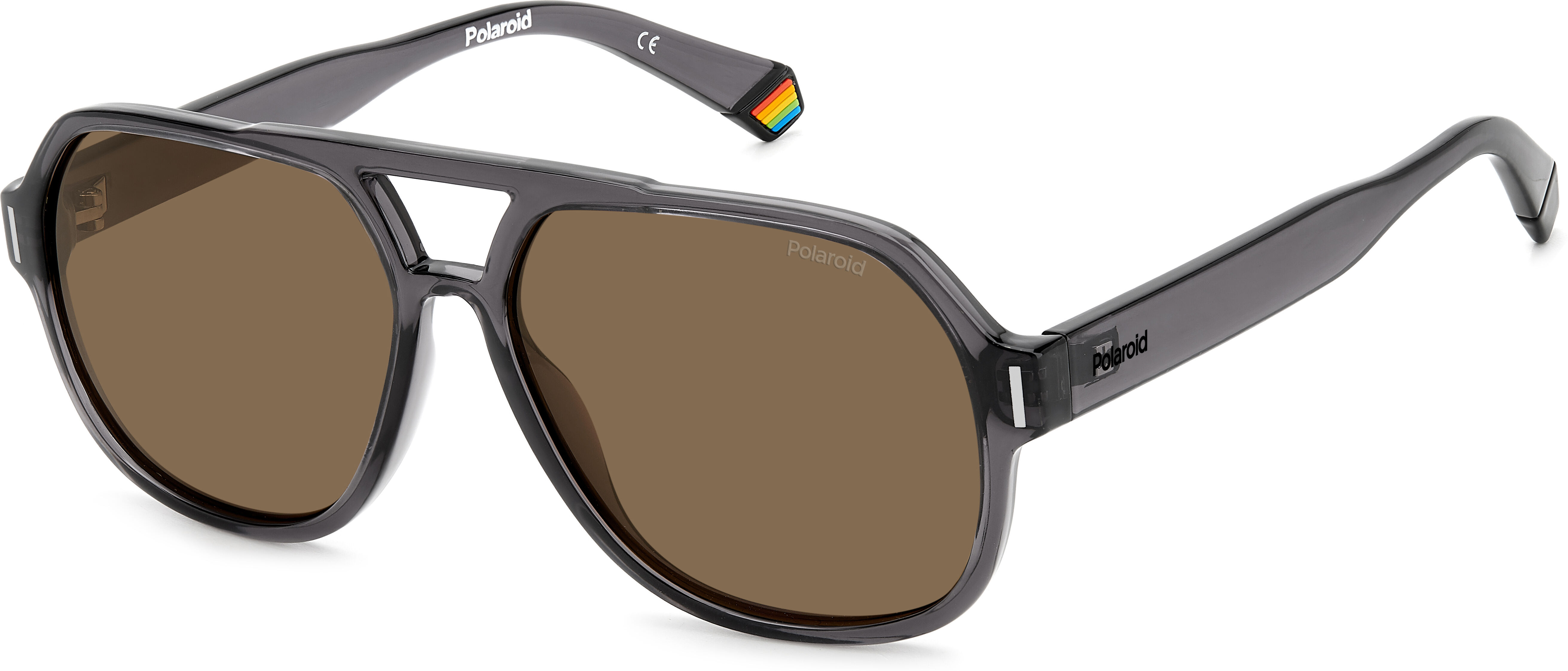 Polaroid Pld 6193/s Kb7 Sp Gafas De Sol Gris