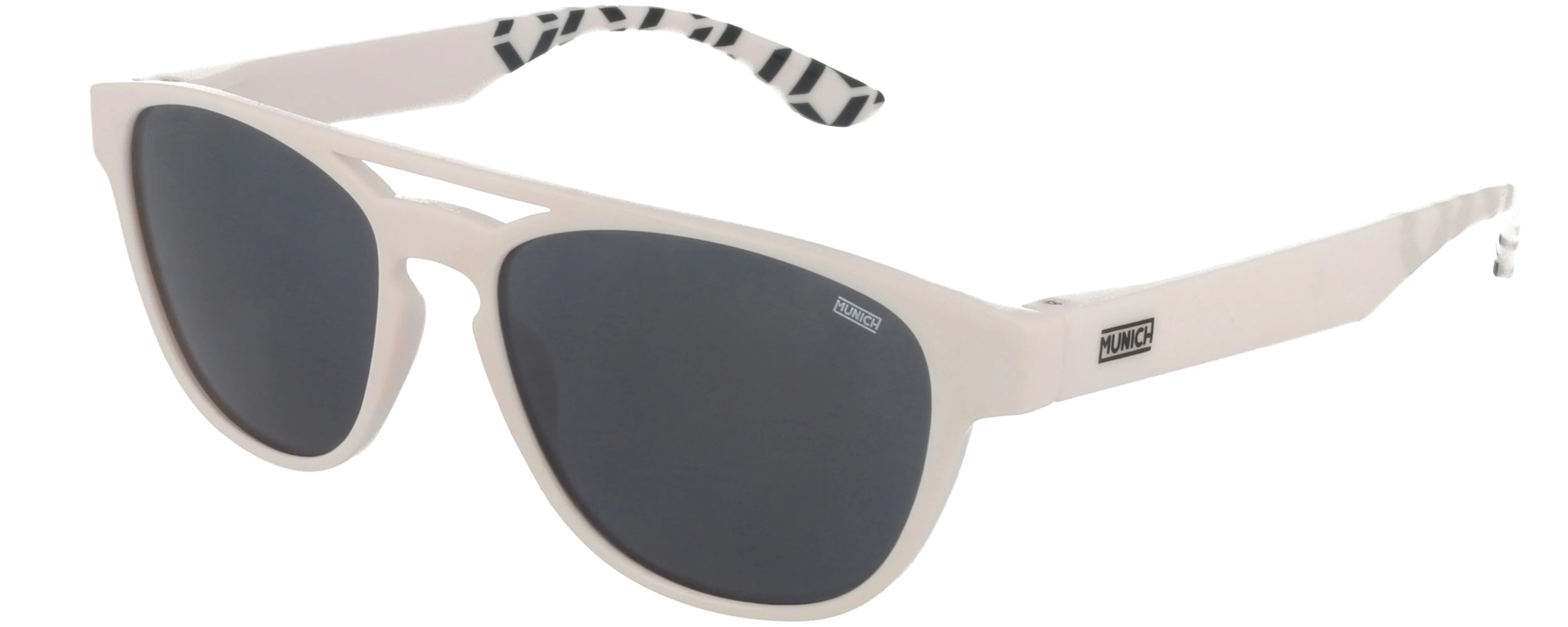 Munich Mu 19083 518  Gafas De Sol Blanco