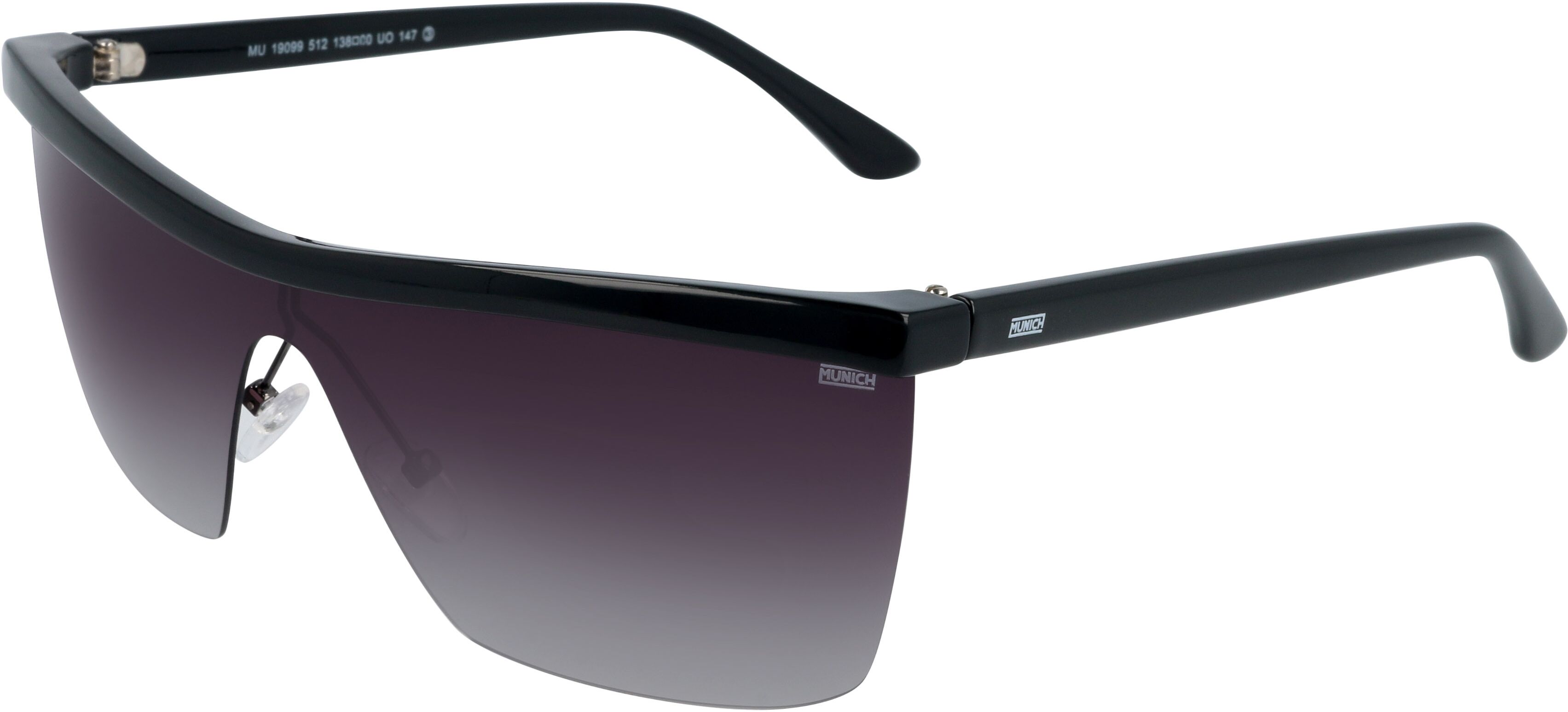 Munich Mu 19099 512 Gafas De Sol Negro